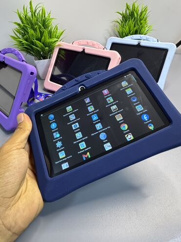 Планшеты: Планшет, Новый — 2