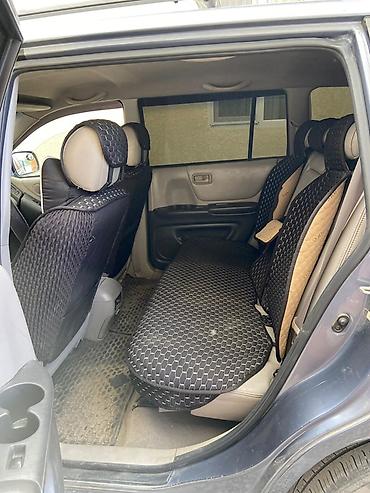 кочкор авто: Toyota Highlander: 2002 г., Автомат, Газ, Кроссовер — 1