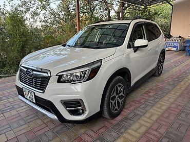 2018: Subaru Forester: 2018 г., 2.5 л, Вариатор, Бензин, Кроссовер — 3