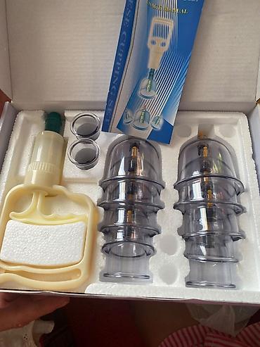 вакуумная банка для массажа: Вакуумные банки AL-HIJAMA — универсальный набор для домашнего и — 2