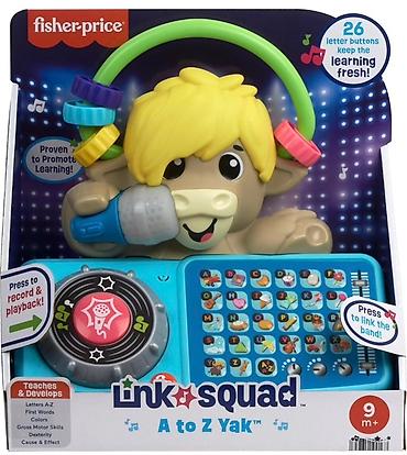 Oyuncaqlar: Fisher-Price markalı bu interaktiv oyuncaq uşaqların əyləncəli şəkildə — 4
