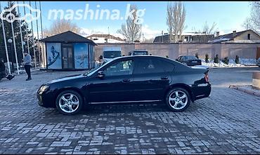 Subaru: Subaru Legacy: 2003 г., 3 л, Автомат, Бензин, Седан — 3