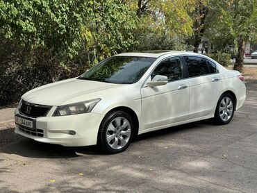 Honda: Honda Accord: 2009 г., 3.5 л, Автомат, Бензин, Седан