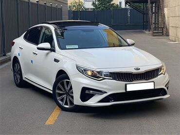 kia в рассрочку: Kia K5: 2018 г., 2 л, Автомат, Газ, Седан