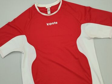 Ubrania męskie: T-shirt sportowy dla mężczyzn, L, stan - Dobry