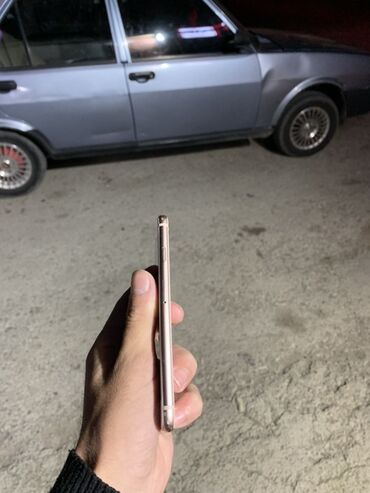 samsung tab a qiymeti: IPhone 8, Rose Gold, Barmaq izi