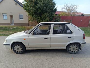 Skoda: Skoda Felicia: 1.9 l | 2000 г. 200000 km Hečbek — 6