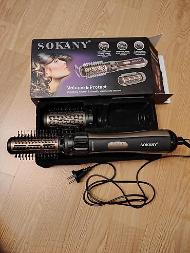 kepenek darağ: Sokany daraqli fen. Keramika. İki bawliqli, sağa sola fırlanan — 5