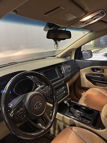 Kia: Kia Carnival: 2019 г., 2.2 л, Дизель, Минивэн — 7