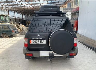 купить двигатель газ 53 с консервации: Nissan Patrol: 2003 г., 3 л, Автомат, Дизель, Жол тандабас