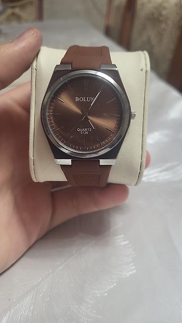 meta eynək: BOLUN kvars qol saatı – model 3126 - Mexanizm: Quartz (batareya ilə) — 1