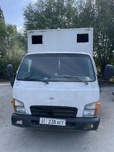 мотор морнинг: Грузовик, Hyundai, Стандарт, 6 т, Б/у — 1