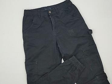 obuwie da: Denim, Spodnie cargo damskie, rozmiar XS — 1