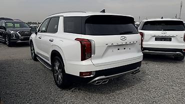 220 s500: Hyundai Palisade: 2020 г., 2.2 л, Автомат, Дизель, Кроссовер — 4