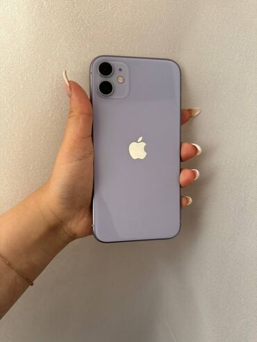 Apple iPhone: IPhone 11, 64 GB, Deep Purple