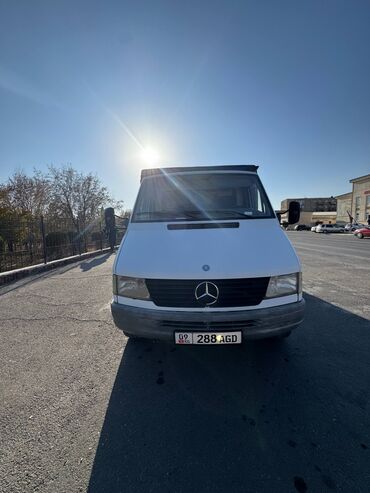 скутеры мопеды: Легкий грузовик, Mercedes-Benz, Стандарт