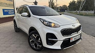 парктроник киа к5: Kia Sportage: 2019 г., 2 л, Автомат, Дизель, Кроссовер — 3