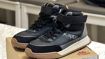 ботам: Kappa Trento Mid B — подростковые/мужские кроссовки-ботинки средней — 3