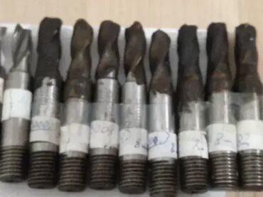 Ostali uređaji: Glodalo 7mm, 7,5mm, 7,7mm --Cena je po komadu --Neka glodala su — 15