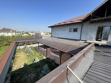Долгосрочная аренда домов: 750 м², 12 комнат, Ак-Тилек мкр — 14