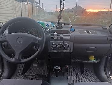 atv moto: Opel Vita: 1.4 l | 1999 il 302000 km Hetçbek — 7