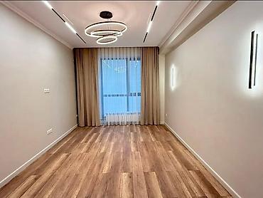 Продажа квартир: 1 комната, 53 м², Асанбай мкр Элитка, 6 этаж, Свежий ремонт — 6