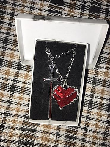 Наборы украшений: Набор стильных аксессуаров и украшений: 1) Парные браслеты на — 6