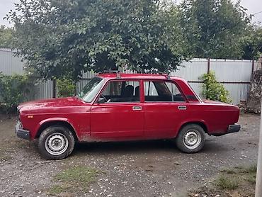 e90 aksesuar: VAZ (LADA) 2107: 1.6 l | 1996 il 5445 km Sedan — 3