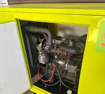 generator dizel: Satış, İşlənmiş, Dizel, Generator, GenPower, Pulsuz çatdırılma, Kredit yoxdur — 5