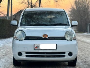 Toyota: Toyota Sienta: 2004 г., 1.5 л, Автомат, Бензин, Минивэн