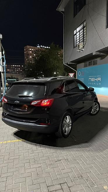 шевроле еквінокс: Chevrolet Equinox: 2020 г., 1.6 л, Автомат, Дизель, Кроссовер — 5