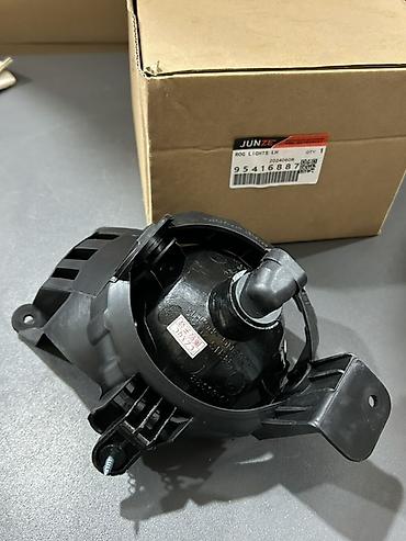 dinamometrik acar: 95416887 – Chevrolet Cobalt Dumannı (Fog Lamp) Alternativ kodlar: * — 2