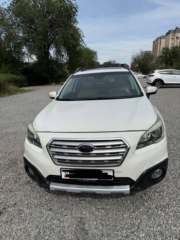 субару оутбек 2016: Subaru Outback: 2016 г., 2.5 л, Автомат, Бензин, Универсал