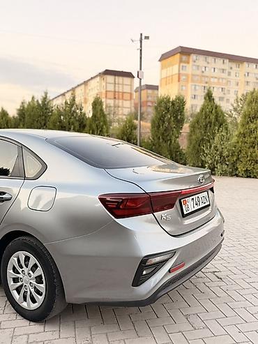 зил бычок новый: Kia K3: 2020 г., 1.6 л, Бензин, Седан — 9