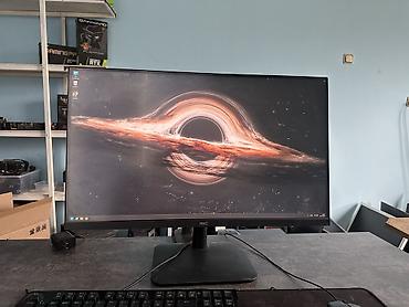 Мониторы: Монитор, AOC, Б/у, LED, 27" - 28" — 2
