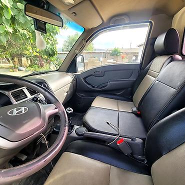 электр авто: Hyundai Porter: 2019 г., 2.5 л, Кол менен иштөөчү, Дизель, Лимузин — 4