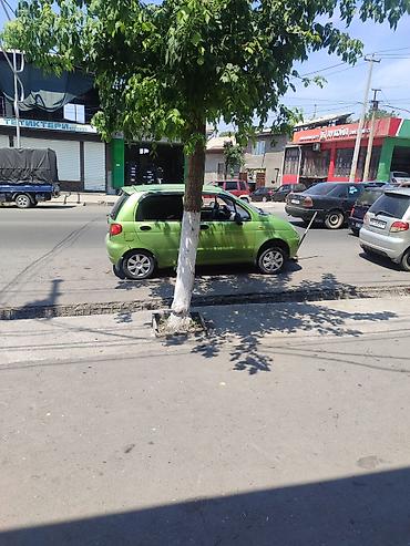воздухо: Daewoo Matiz: 2006 г., Бензин, Хэтчбэк — 1