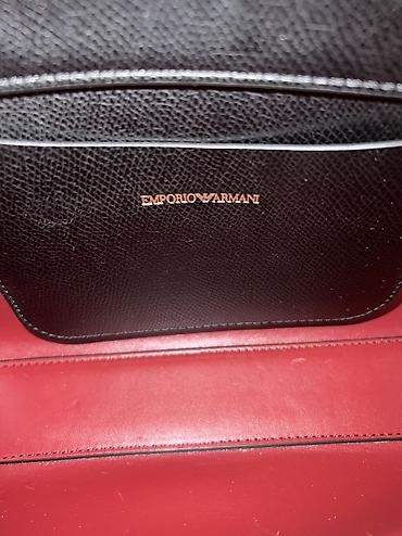 mona kolekcija: Prodajem Emporio Armani Saffiano vintage crossbody [Y3B084 model], ne — 7