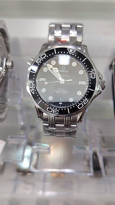 longines saat: Omega Speedmaster Co‑Axial Master Chronometer xronoqraf saatları - — 5