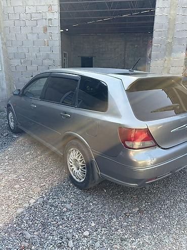 хонда шатл левый руль бензин газ обмен вариант: Honda Avancier: 2001 г., 3 л, Автомат, Бензин, Минивэн — 6