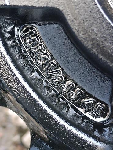 Диски: Литые Диски R 15 Work, Комплект, отверстий - 4, Б/у at lalafo.kg — 11 Диски: Литые Диски R 15 Work, Комплект, отверстий - 4, Б/у — 11