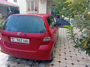 Fiat: Honda Fit: 2004 г., Автомат, Бензин, Хэтчбэк — 2