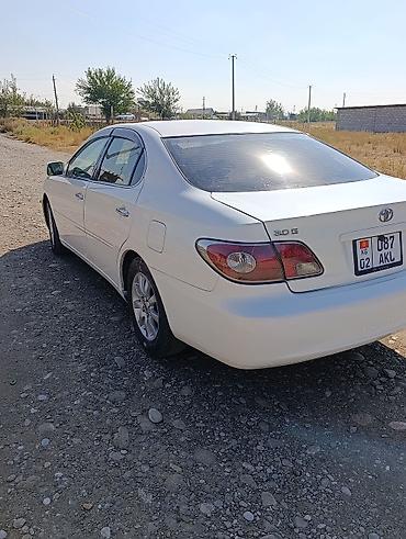 Toyota: Toyota Windom: 2004 г., 3 л, Автомат, Бензин, Седан — 5