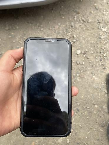 IPhone XR, черный, 64 ГБ (визуально — корпус и стекло с рамкой в