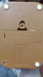 Stol lampaları: Uşaq otağı üçün şirin ayı fiqurunda gecə lampası Comida firması. Iki — 11