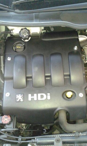 Ostalo: Set gumenih distancera plastike i nosača za HDi motore 🔧 U ponudi su — 9