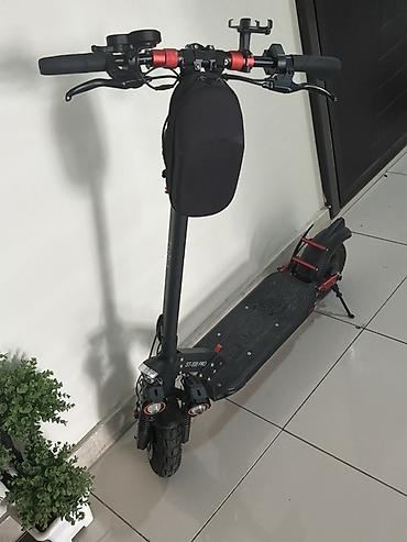 moon af50: İşlənmiş Elektrik samokat 6", > 1000 Vt, > 45 km/s, Ödənişli çatdırılma — 3