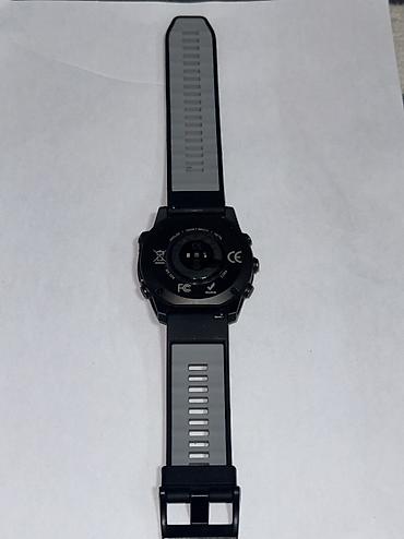 без экрана: Смарт часы GARMIN TACTIX 8 AMOLED/GPS Black edition Аналог-копия — 4