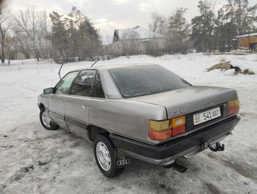 Audi: Audi 100: 1990 г., 1.8 л, Механика, Бензин, Седан — 2