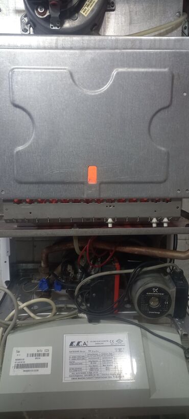 Kombilər: İşlənmiş Kombi E.C.A. 30 kVt, Pulsuz çatdırılma, Ödənişli quraşdırma, Zəmanətli, Kredit yoxdur — 7